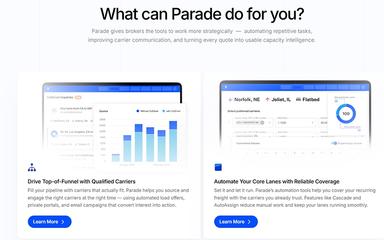 Parade Features