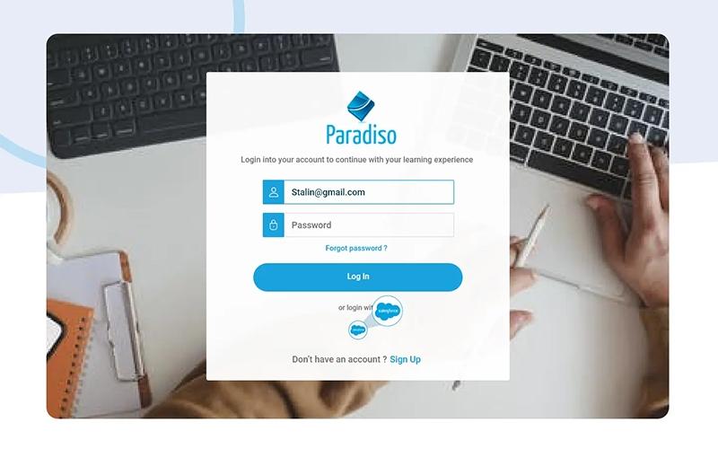 Paradiso 2