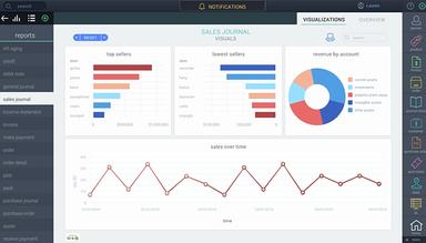 ParagonERP Visualizations