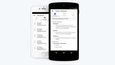 ParentLocker Mobile apps for iPhone and Android