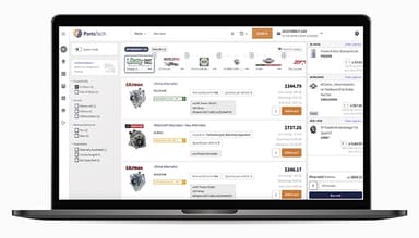 PartsTech Lookup