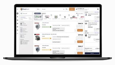 PartsTech Lookup