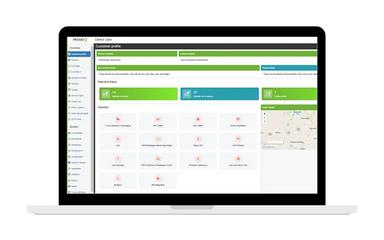 Passio Customer Profile