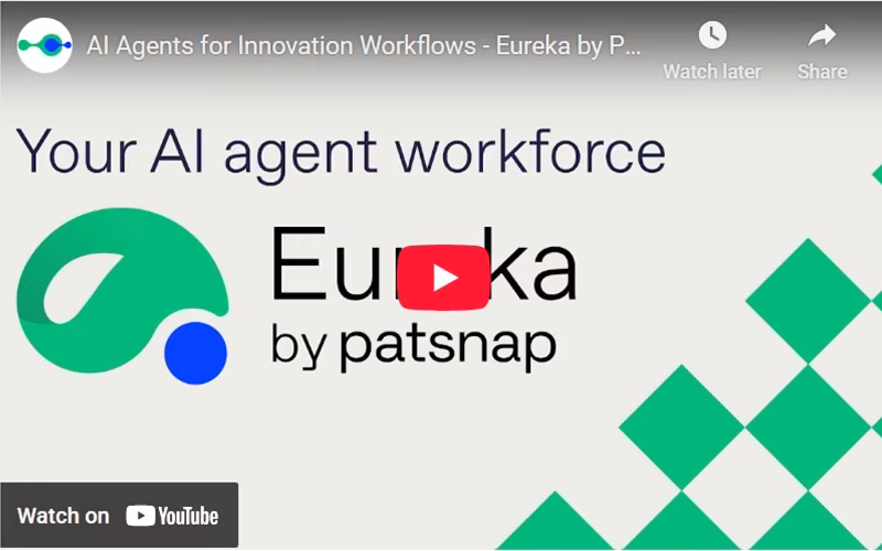 PatSnap Demo Video