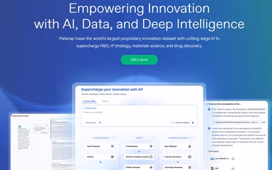 PatSnap Innovations