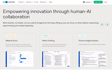 PatSnap AI Collaboration
