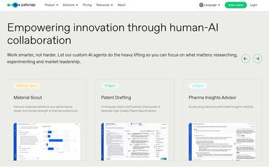 PatSnap AI Collaboration