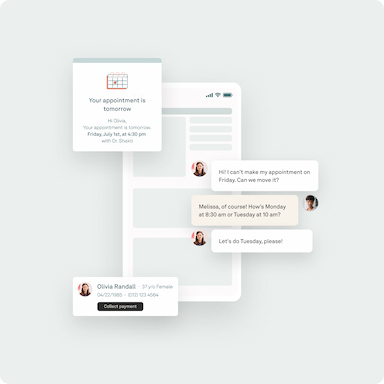 Tebra Patient Experience