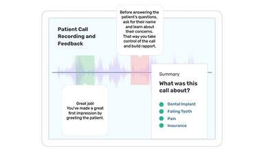 Patient Prism Call Coaching