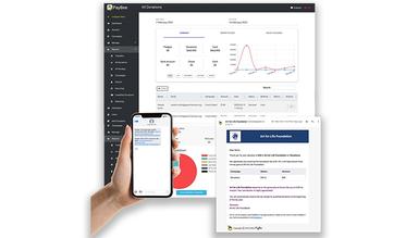 PayBee Donations Tracker