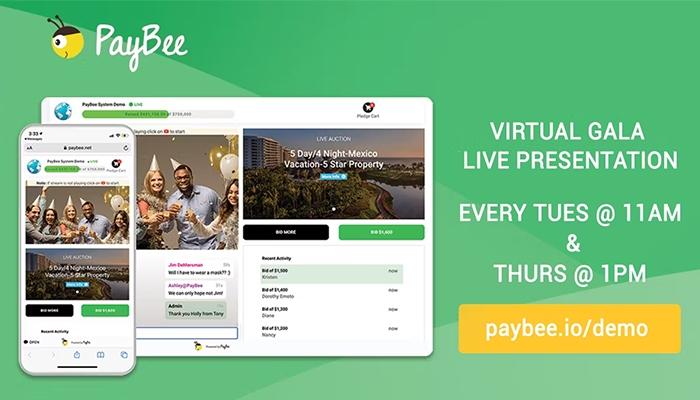PayBee Interface