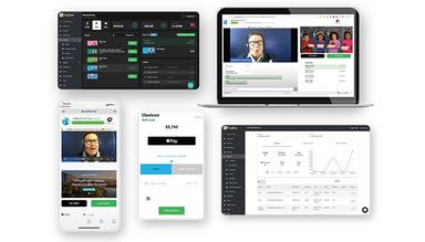PayBee Donations View