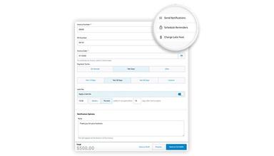 PaySimple Send easy-to-pay online invoices