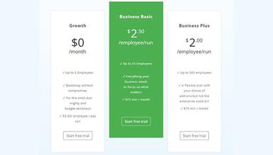PayEvo Pricing