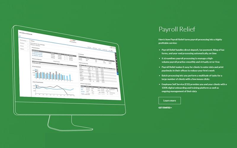 Payroll Relief Process
