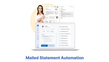 Pearly Mailed statement letter automation