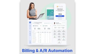 Pearly billing & a by r automation software