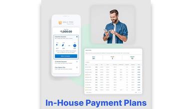 Pearly in house dental payment plans & pay over time
