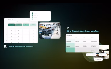Peek Pro Resource Management & Manifests