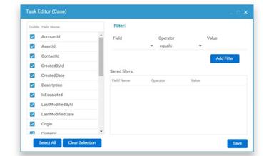 Peeklogic Filters