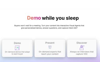 Peel Demo While You Sleep