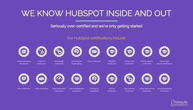 Penguin Strategies-Hubspot