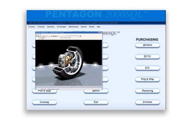 Pentagon-2000 Image Visualization