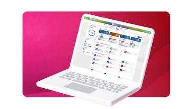 People First dashboard