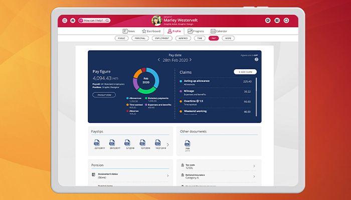 People First payroll