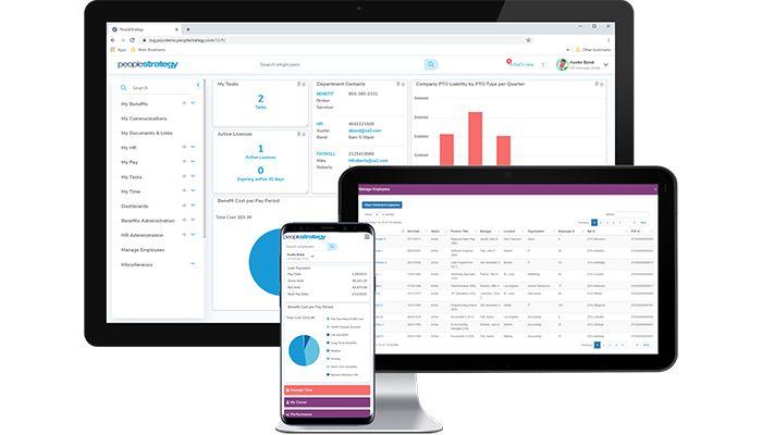 PeopleStrategy compatible on all devices