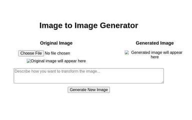 Perchance Image Generator