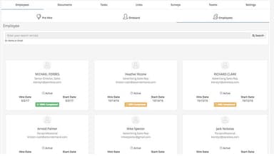 Pereless On-boarding platform