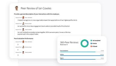 PerformYard Drive the review process forward with software that’s easy streamlined and designed for real interaction