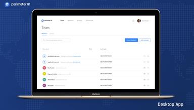 Perimeter 81 Cloud Management Platform