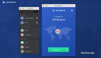 Perimeter 81 Desktop App