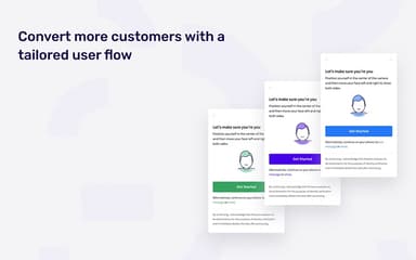 Persona Convert More Customers
