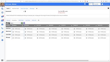 Phoenix Go PT Daysheet Mod