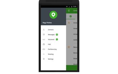 Phone.com Mobile App
