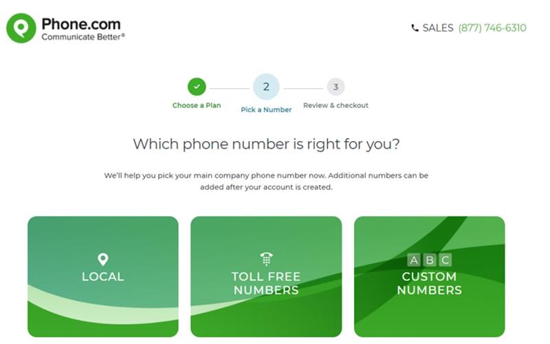 Phone.com Customer Serveses