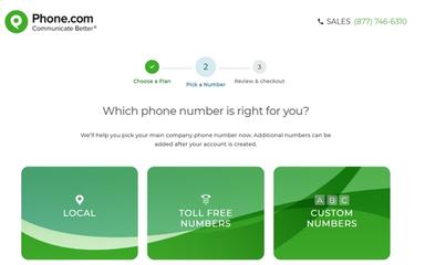 Phone.com Customer Serveses