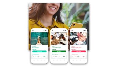 Phorest Booking app for your own salon