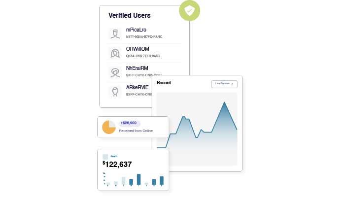 Pierce Washington Verified Users