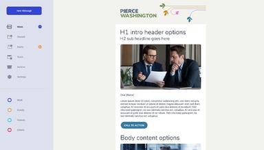 Pierce Washington Dashboard