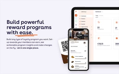 Piggy Build A Rewards program