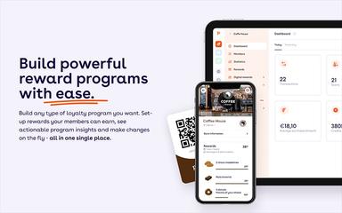 Piggy Build A Rewards program