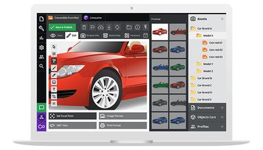 Pimcore Centralize all your media assets, including images, graphics, documents, videos, and other media content. Integrate, consolidate, and manage any type and any amount of digital assets