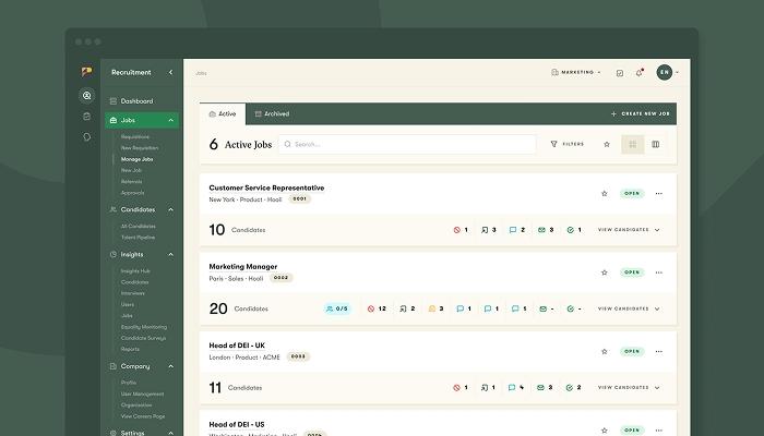 Pinpoint ATS