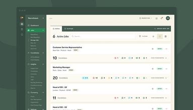 Pinpoint ATS
