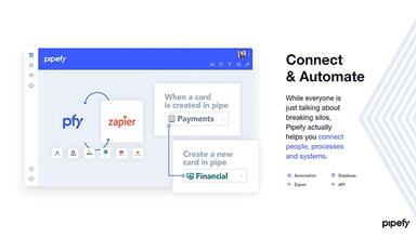 Pipefy Connect & Automate