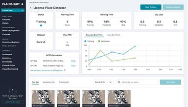 Plainsight Automated Machine Learning